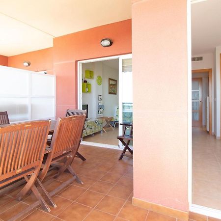 Global Properties, Apartamento Con Gran Terraza Y Piscina Canet d'En Berenguer Extérieur photo