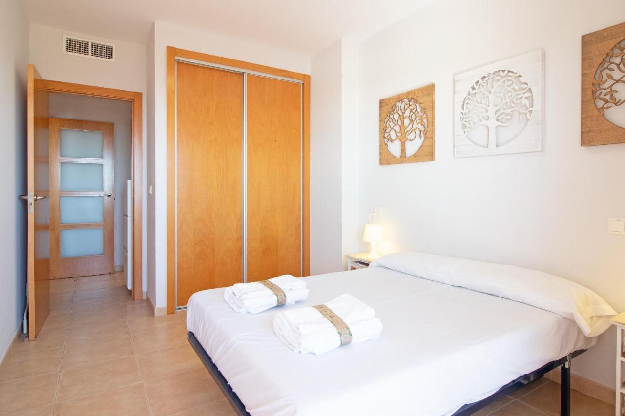 Global Properties, Apartamento Con Gran Terraza Y Piscina Canet d'En Berenguer Extérieur photo