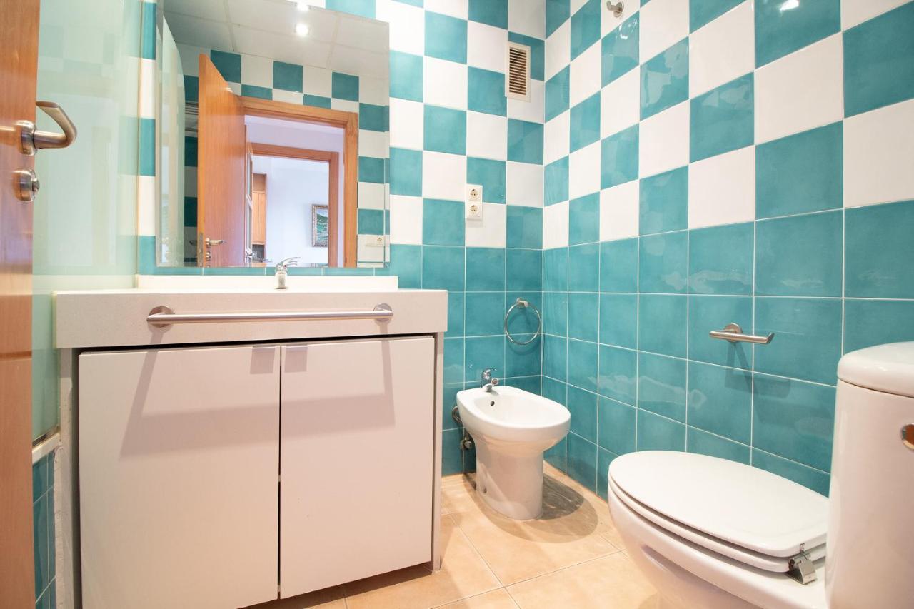 Global Properties, Apartamento Con Gran Terraza Y Piscina Canet d'En Berenguer Extérieur photo
