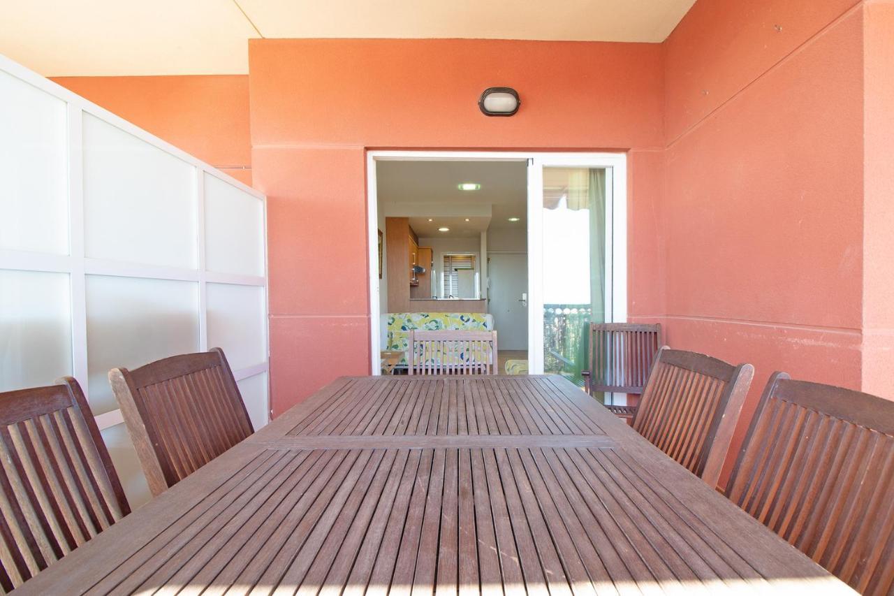 Global Properties, Apartamento Con Gran Terraza Y Piscina Canet d'En Berenguer Extérieur photo