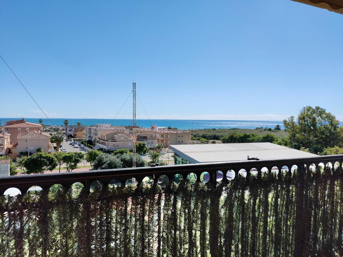 Global Properties, Apartamento Con Gran Terraza Y Piscina Canet d'En Berenguer Extérieur photo