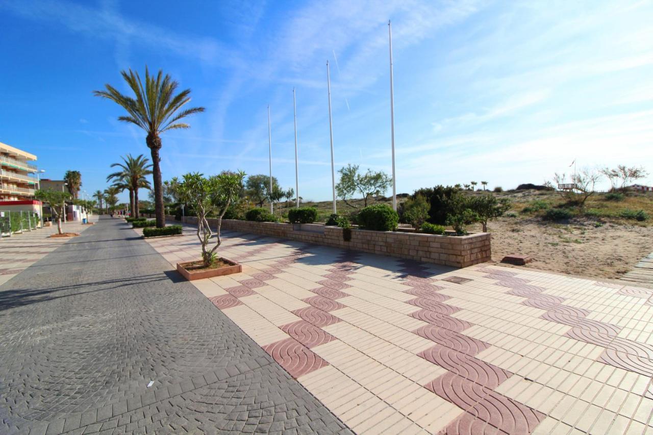 Global Properties, Apartamento Con Gran Terraza Y Piscina Canet d'En Berenguer Extérieur photo