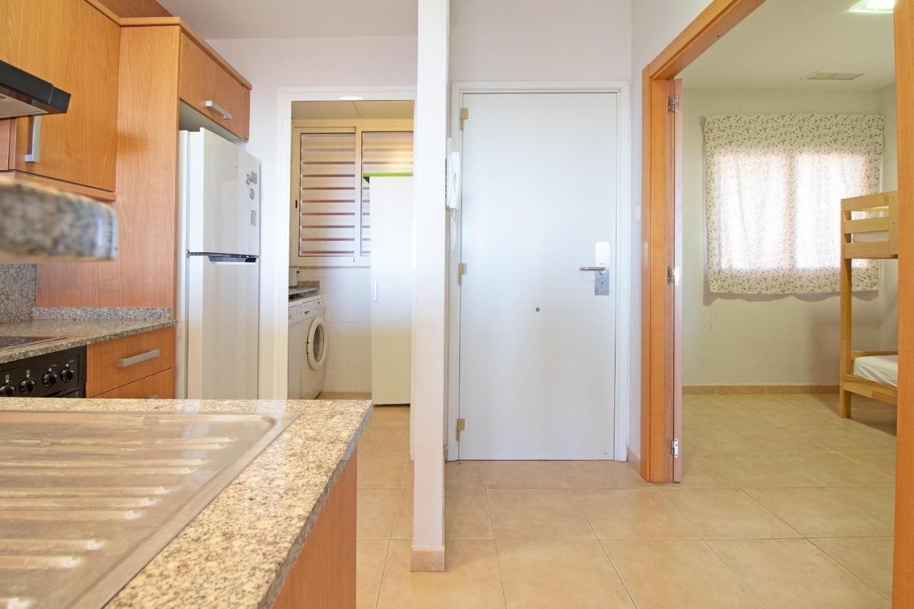 Global Properties, Apartamento Con Gran Terraza Y Piscina Canet d'En Berenguer Extérieur photo